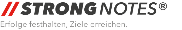 StrongNotes®